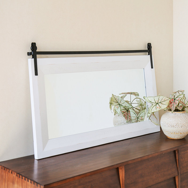 Miroir mural Kassian, 25 po x 40 po