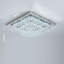 Michaella LED Semi Flush Mount