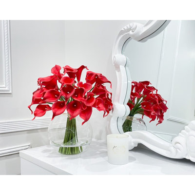 Calla Lily Floral Arrangement