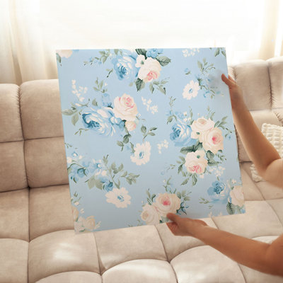 Floral Floral XII Unframed Art Print