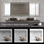 Miroir de salle de bain sans cadre-86661735