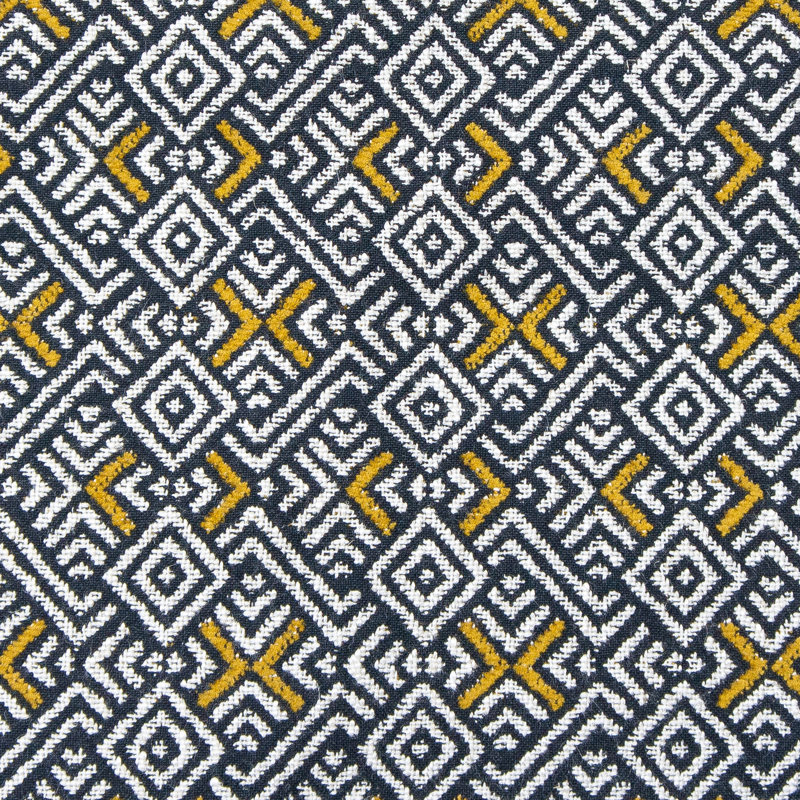 Nuevo Mundo Inca Performance Fabric, Amarillo