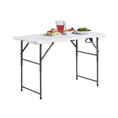 48'' Rectangular Folding Table