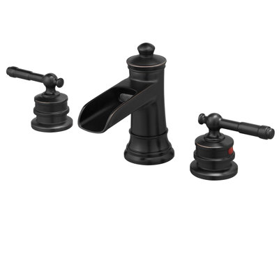 Robinet de salle de bain Waterfall
