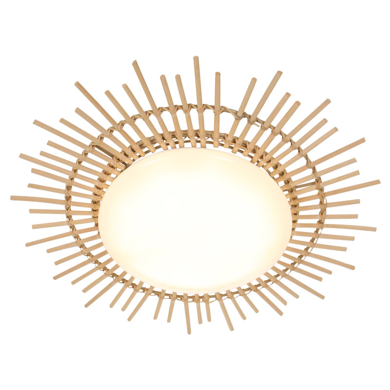 Roland Flush Mount