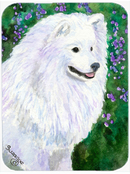 Planche à découper en verre trésors caroline American Eskimo