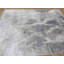 Tapis zone carrée rectangulaire 8 pi x 10 pi 3 po one-of-kind à la main noué la Donte