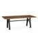 Roessler Rectangle Solid Wood Dining Table