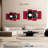 Abarca Red Turntable-108904601