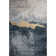 Premium Machine Washable Ducote AMF1069 Modern Rug