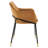 Jovi Performance Velvet Dining Armchair-112921273