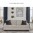 87'' Upholstered Sofa