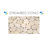 Streambed 1" x 1" Honed Natural Stone Mosaic Floor and Wall Tile-48760718