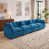 Blue Chenille sélectionné