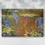 Nymphéas, 1905, toile tendue avec galerie 03-2125410383