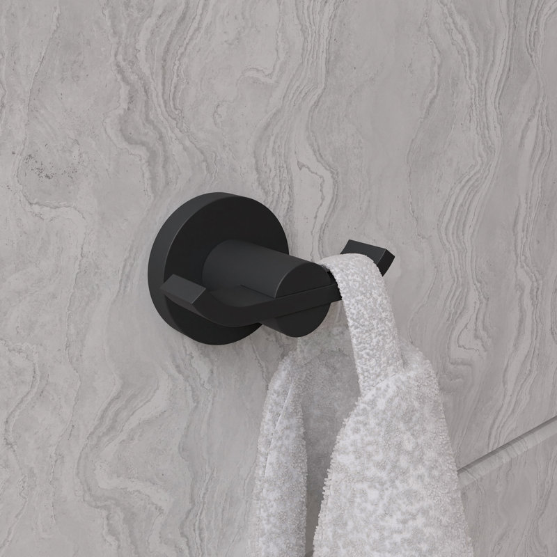 Wall Mounted Robe Hook