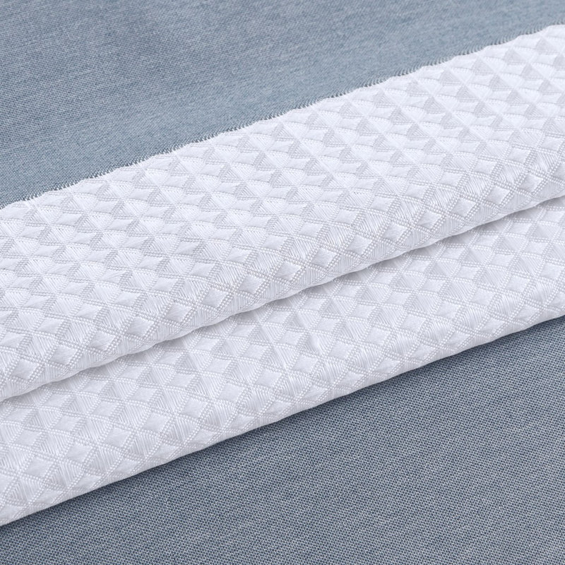  Rideau de douche Dionne Modern, Bleu très foncé