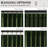 YZ Home Velvet Blackout Curtains 2 Panels Set,Luxury Elegant Pinch Pleated Drapes for Bedroom, Decorative Thermal Insulated Back Tab Window Panels-72830723-72830769