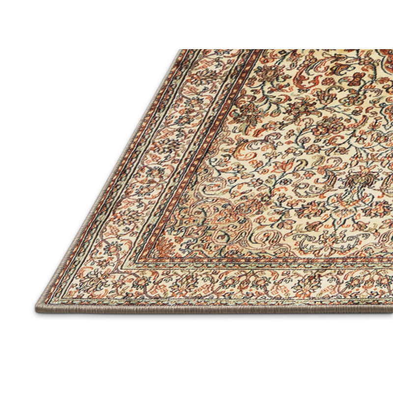 Tracy Oriental Indoor Rug, Rectangle 2' x 5'