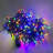 12.5ft Cluster Light Twinkle Led String Christmas Decoration