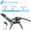 Fauteuil inclinable zéro gravité Khalid-1176541472