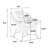 Lazy Chair With Ottoman-1227383856