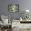  «Fairy Forest Fantasy» par DoodleScapes, art mural en métal, 24 po x 16 po-2060456986