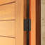 4" H x 4" W Butt Bearing Door Hinges-21319270
