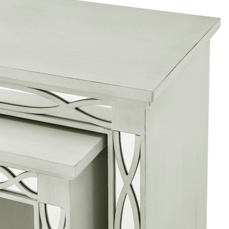 Batson 2 Piece Nest of Tables