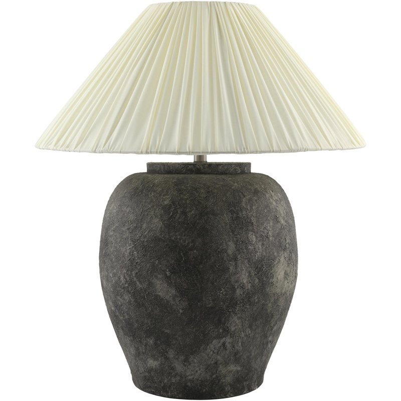 Cavill Amezcua Forest Table Lamp, Gray