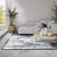 Kollektion 1809 No Pattern And No Solid Colour Machine Woven Brown Area Rug-101255009
