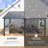 Aluminum Pergola with Canopy-95168563-102155748