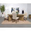 Rectangular Dining Table Mango Wood