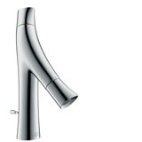 AXOR Starck Organic Single Hole Bathroom Faucet with Pop-Up Drain