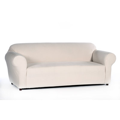 Box Cushion Loveseat Slipcover
