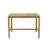 WINDSOR 59" SQUARE BAR TABLE