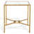 White Marble/Brass sélectionné