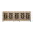 Galena 96'' Solid Wood Sideboard