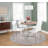 Sayema 18.50'' H Faux Leather Upholstered Side Chair-2085705030