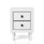 Table de chevet 2 tiroirs Arnette-355928539