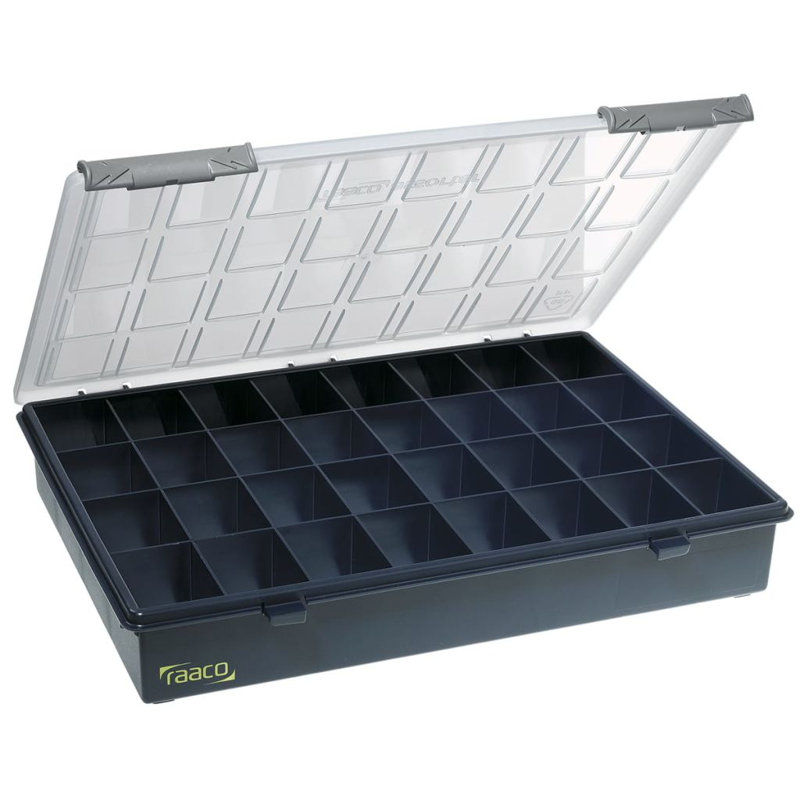 Raaco Assortment Box Assorter 4-32