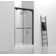 Laredo 48'' W 36'' D Rectangular Single Shower Base