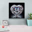  «Love Is Like Diamond» par Rey Klimt, art mural sur toile, 37 po x 37 po-161438636