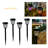 Solar Path Lights