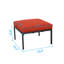 Repose-pieds avec coussin Jenalea
