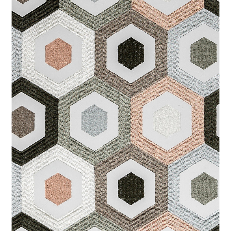 Tissu Rhapsody, Nuances naturelles