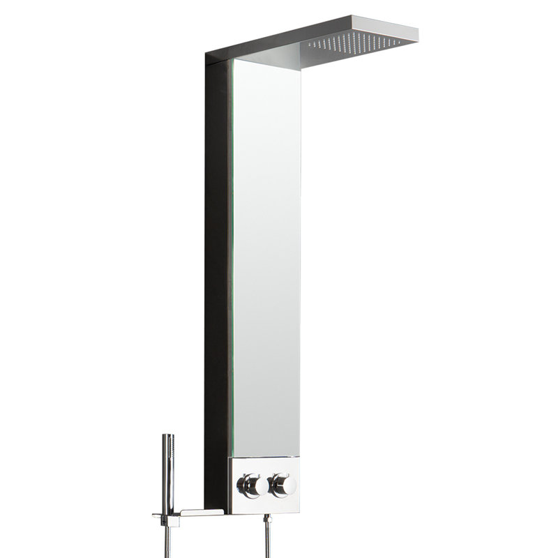 Système de panneau de douche Rainfall