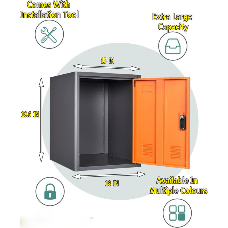 Metal Storage Cabinet