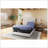 Refresh 12 Inch Flex Top Hybrid Cooling Gelcare Memory Foam And Coil Adult Mattress-114706490