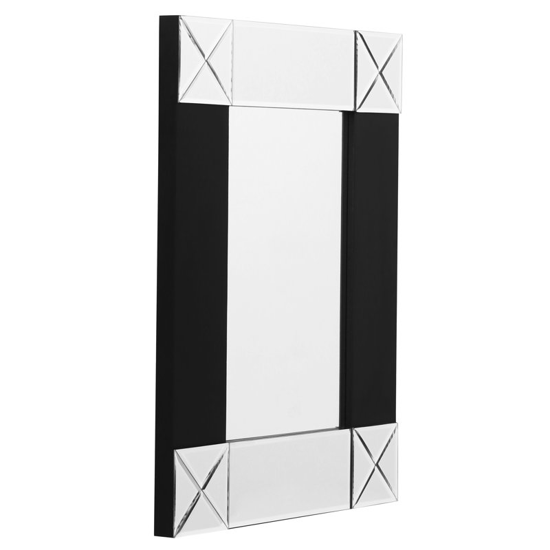 Corbitt Glass Flat Wall Mirror
